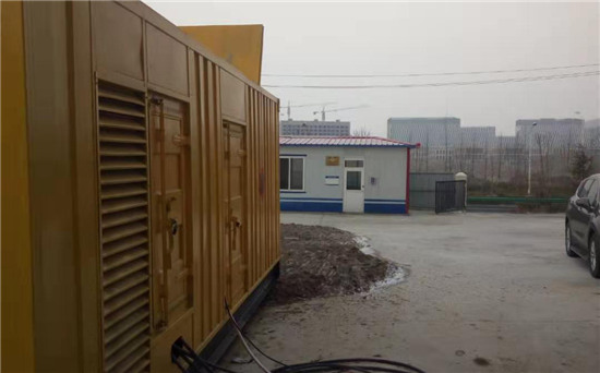 万年发电机组电缆选型核心注意事项