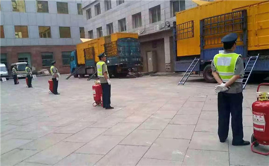 万年柴油发电机组夏季保养注意事项