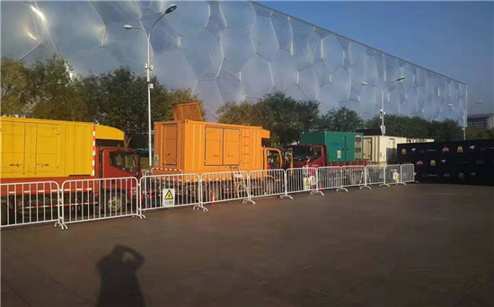 万年400KW发电机组适配电缆规格选型指南
